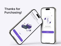 FinEdge app preview